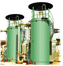 燃氣熔鹽加熱爐應用范圍